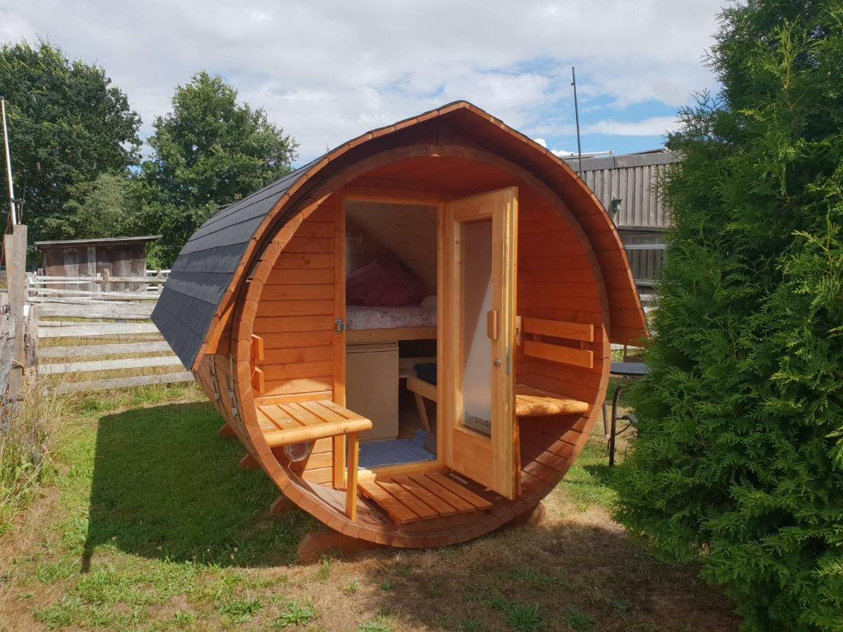 Отель Behrs Hof Scharmbeck Экстерьер фото